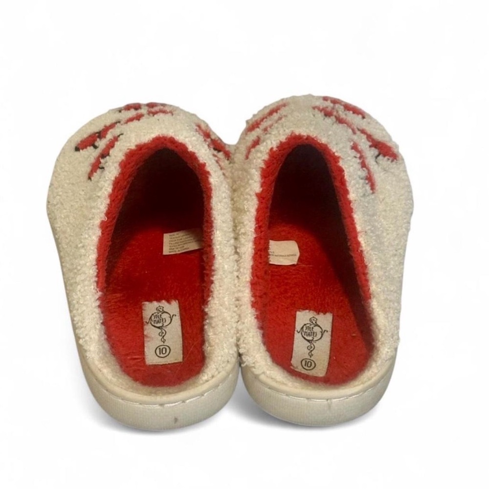 Cherry Patterned Slippers - Picture 2 of 2